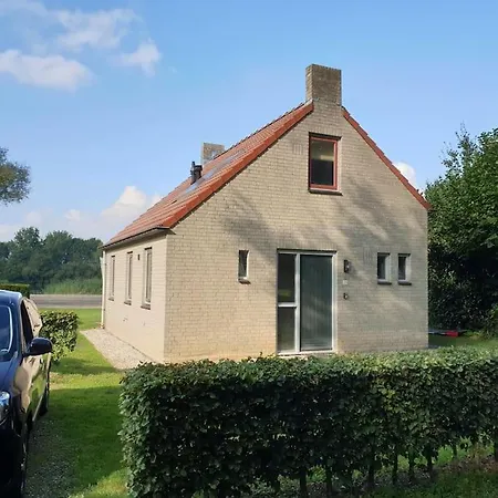 בית נופש Gezellige Vakantiewoning Aan Het Water In - Recreational Only No Workers