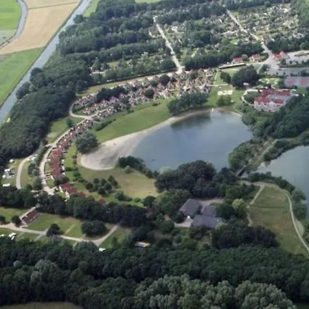 度假居 Gezellige Vakantiewoning Aan Het Water In - Recreational Only No Workers *