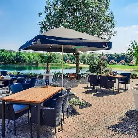 Gezellige Vakantiewoning Aan Het Water In - Recreational Only No Workers