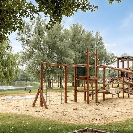 Gezellige Vakantiewoning Aan Het Water In - Recreational Only No Workers 度假居 Ewijk