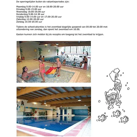 Gezellige Vakantiewoning Aan Het Water In - Recreational Only No Workers בית נופש Ewijk