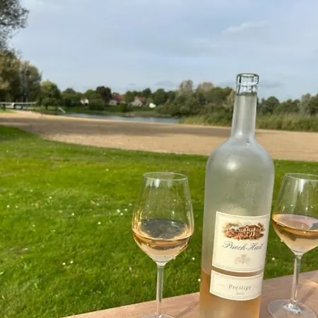 בית נופש Gezellige Vakantiewoning Aan Het Water In - Recreational Only No Workers *