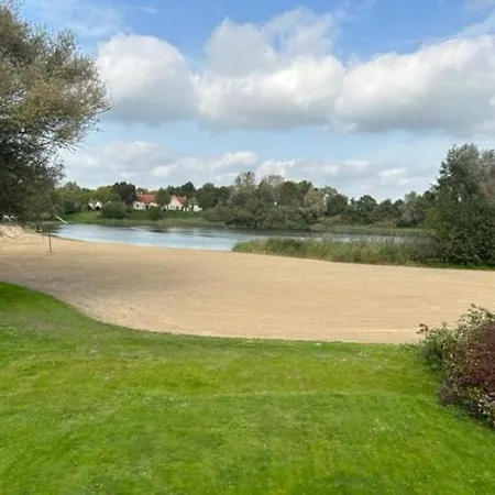 Semesterbostad Gezellige Vakantiewoning Aan Het Water In - Recreational Only No Workers Ewijk