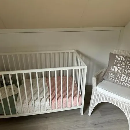 度假居 Gezellige Vakantiewoning Aan Het Water In - Recreational Only No Workers