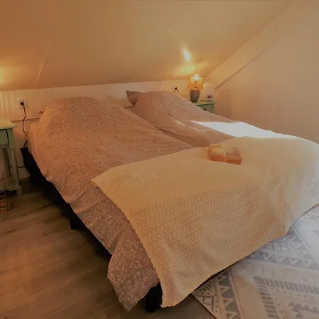 Gezellige Vakantiewoning Aan Het Water In - Recreational Only No Workers Semesterbostad