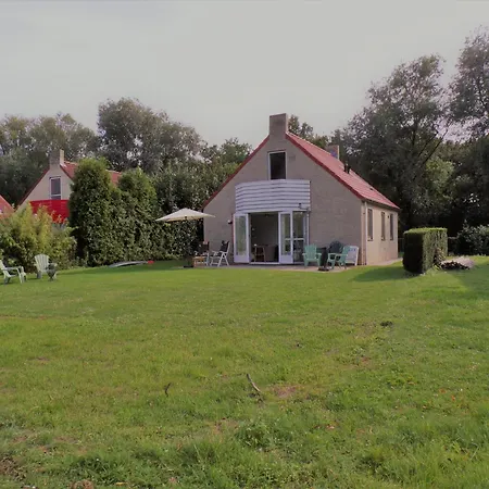 度假居 Gezellige Vakantiewoning Aan Het Water In - Recreational Only No Workers *