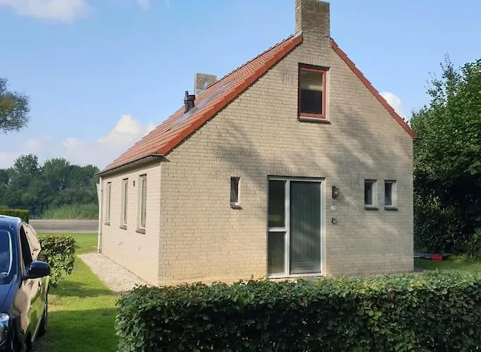 Сasa de vacaciones Gezellige Vakantiewoning Aan Het Water In - Recreational Only No Workers