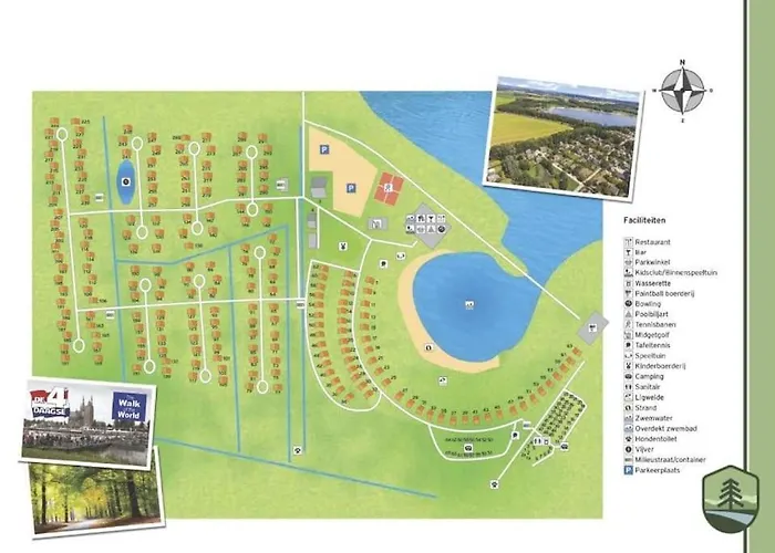 Gezellige Vakantiewoning Aan Het Water In - Recreational Only No Workers Semesterbostad *