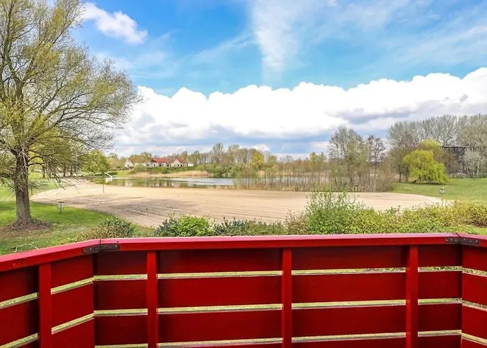 Gezellige Vakantiewoning Aan Het Water In - Recreational Only No Workers Semesterbostad