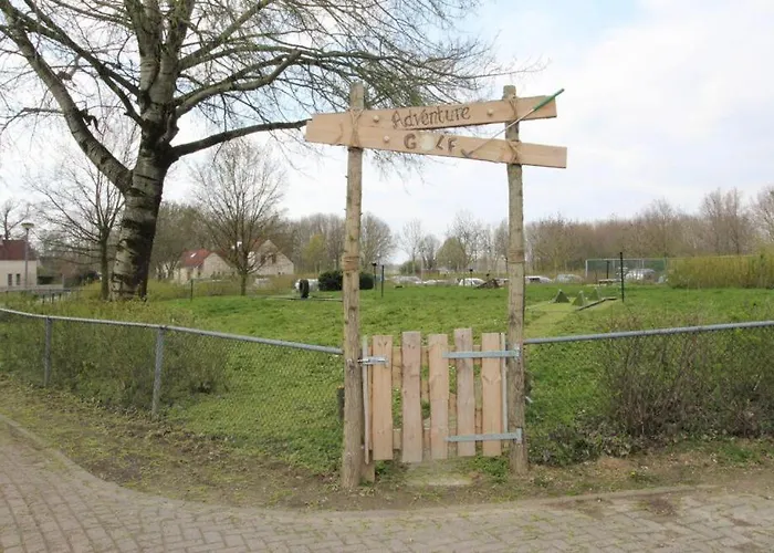 Semesterbostad Gezellige Vakantiewoning Aan Het Water In - Recreational Only No Workers