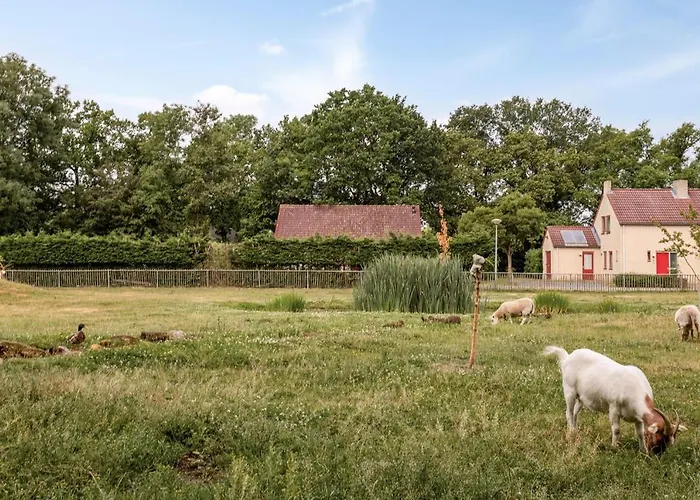 Gezellige Vakantiewoning Aan Het Water In - Recreational Only No Workers
