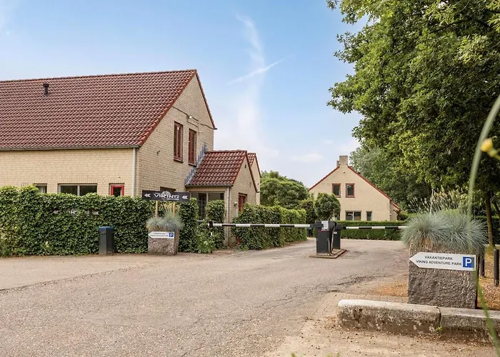 Gezellige Vakantiewoning Aan Het Water In - Recreational Only No Workers Semesterbostad *