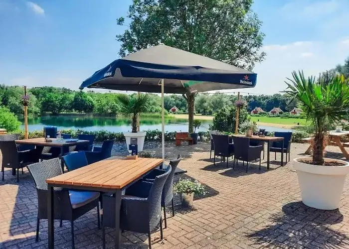 Gezellige Vakantiewoning Aan Het Water In - Recreational Only No Workers