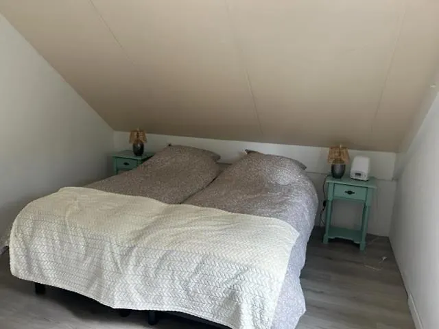 Gezellige Vakantiewoning Aan Het Water In - Recreational Only No Workers Ewijk