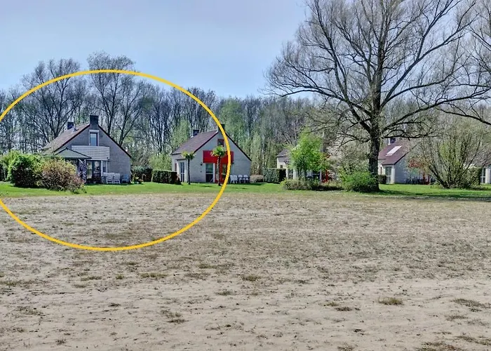 Gezellige Vakantiewoning Aan Het Water In - Recreational Only No Workers Semesterbostad