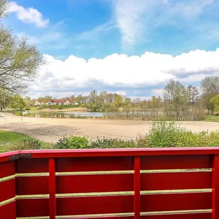 Gezellige Vakantiewoning Aan Het Water In - Recreational Only No Workers Nyaraló